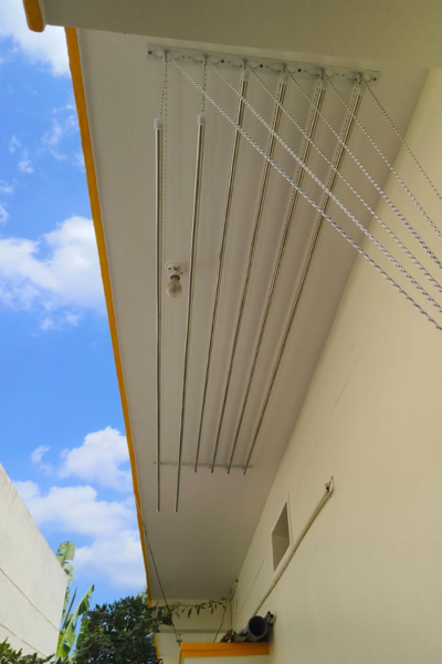 Utility Room Hangers