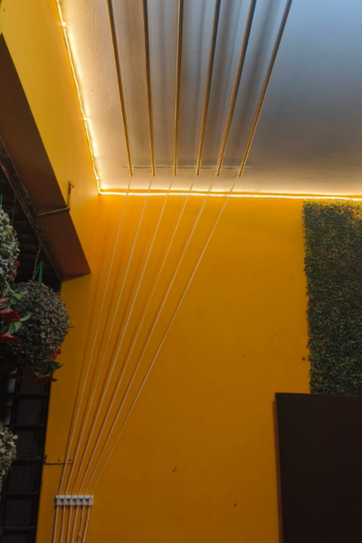 Terrace Ceiling Hangers