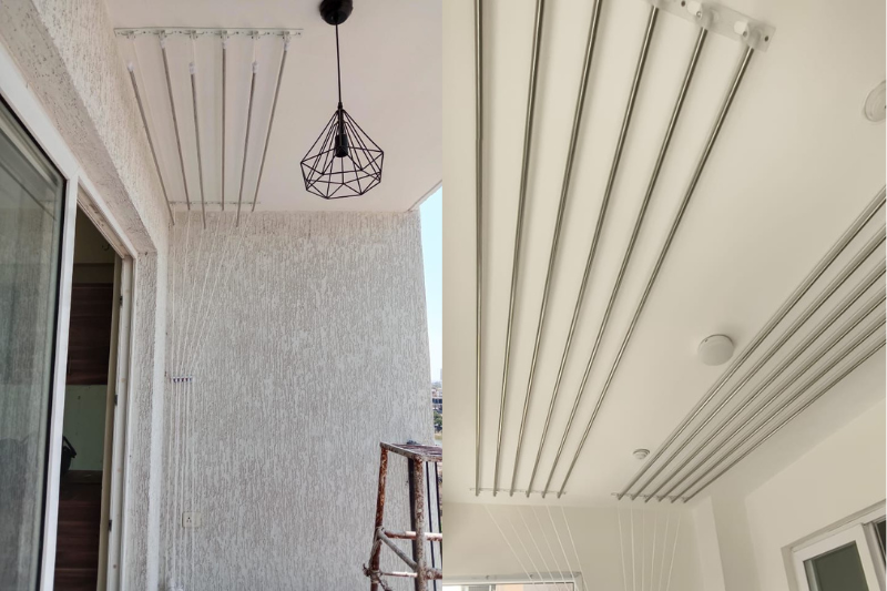 Chennai Ceiling Hangers Installation