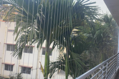 Staircase Safety Grills