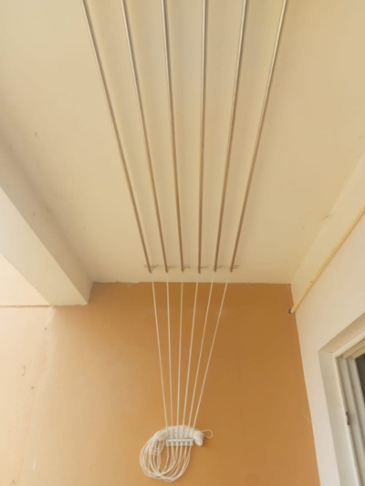 Manual Pulley System