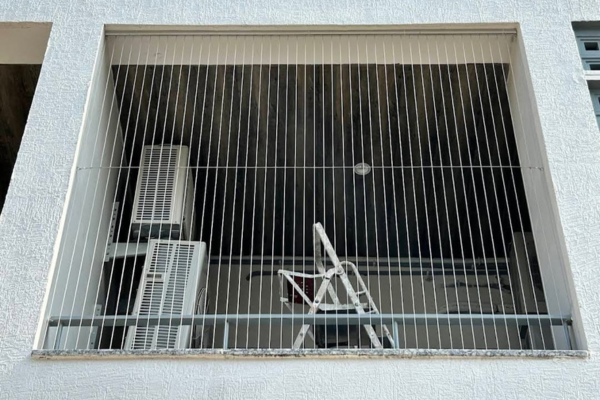 Safety Invisible Grills