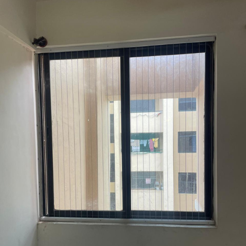 Invisible Window Grills